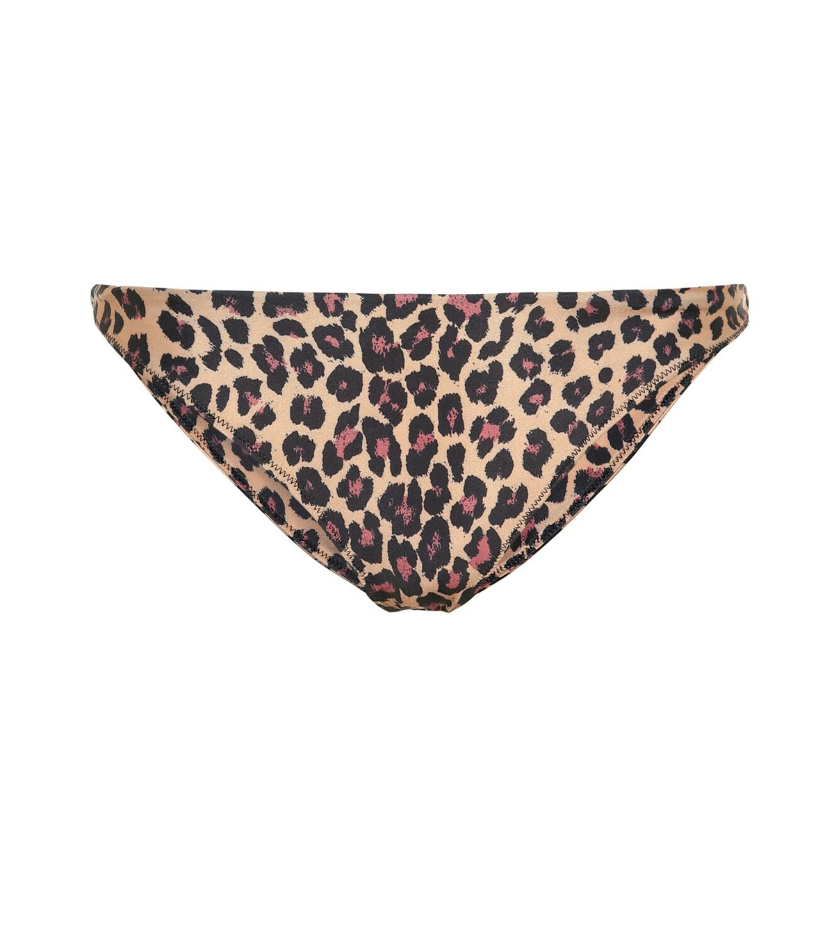 Simkhai - Leopard bikini bottoms Simkhai