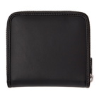 A.P.C. Black Morgan Compact Wallet