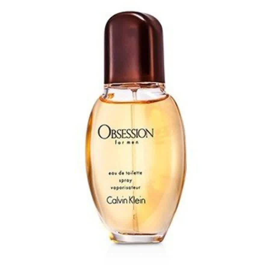 Obsession Men / Calvin Klein EDT Spray 1.0 oz (30 ml) (m)