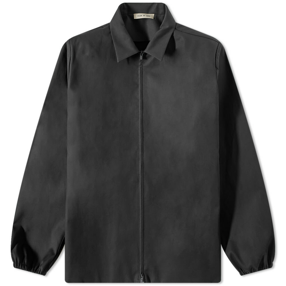 Fear of god deals essentials work jacket