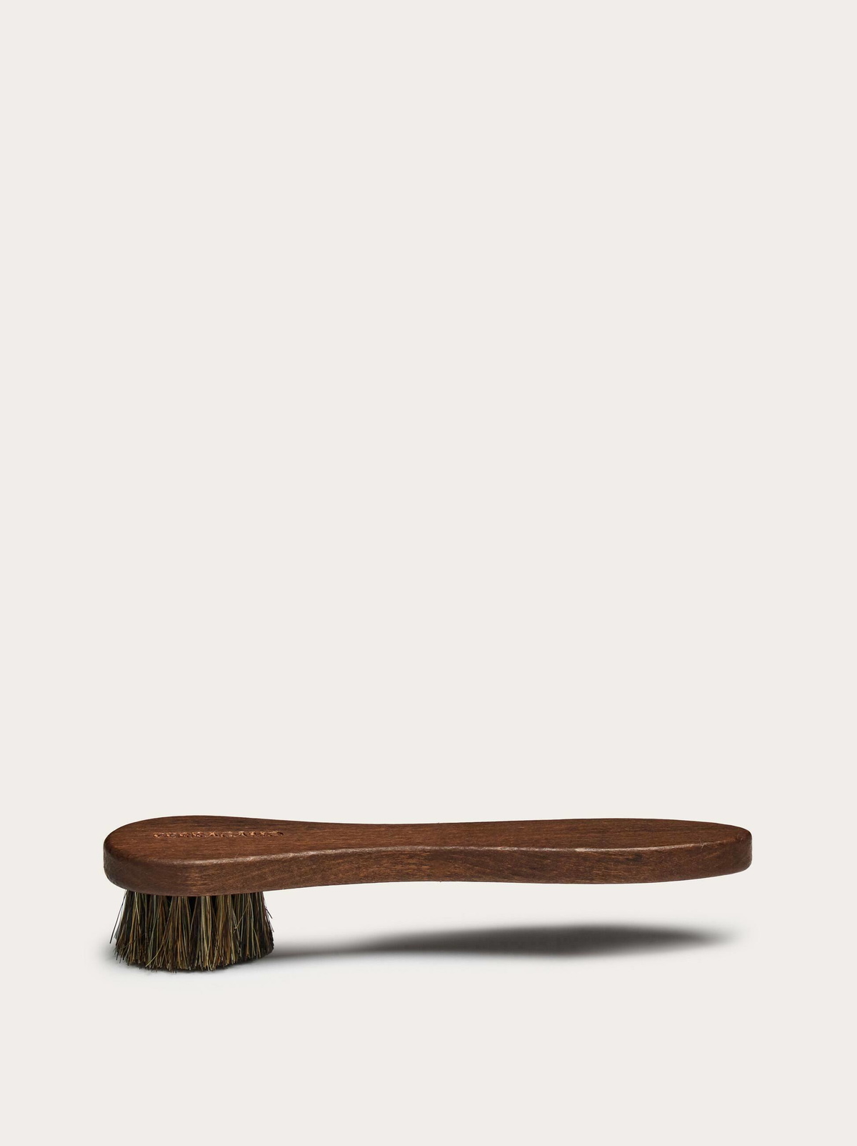 Ferragamo Mens Applicator brush in Brown