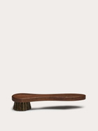 Ferragamo Mens Applicator brush in Brown