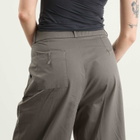 Deiji Studios Women's Two Layer Pants in Charcoal
