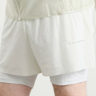 ON Men's x PAF Zero 2-in-1 Shorts in Ice/Gale