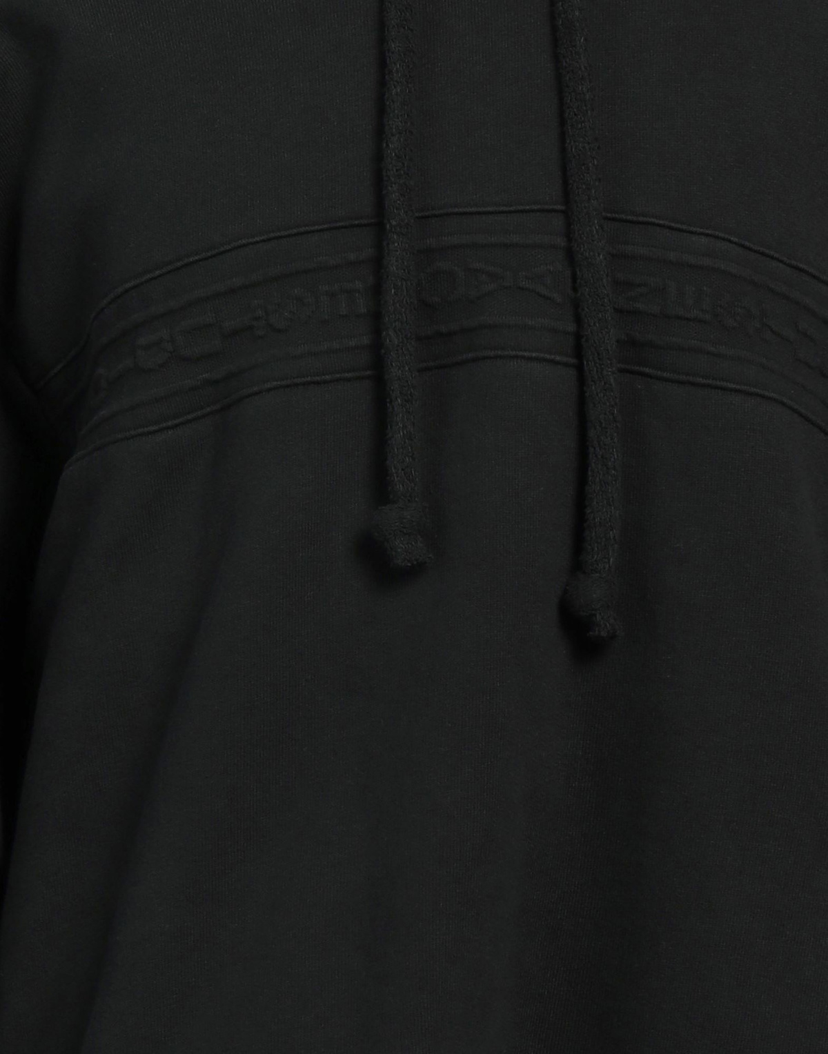 Acne Studios Mens Sweatshirt in Black