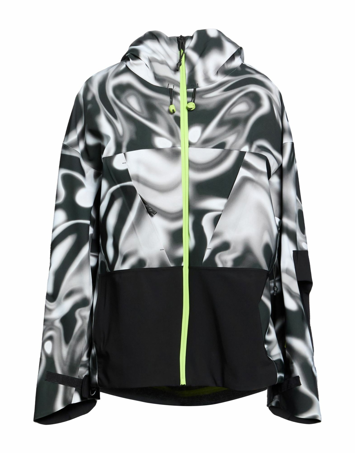 Khrisjoy Womens Jacket in Black