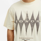 Honor the Gift Men's Diamonds T-Shirt in Bone