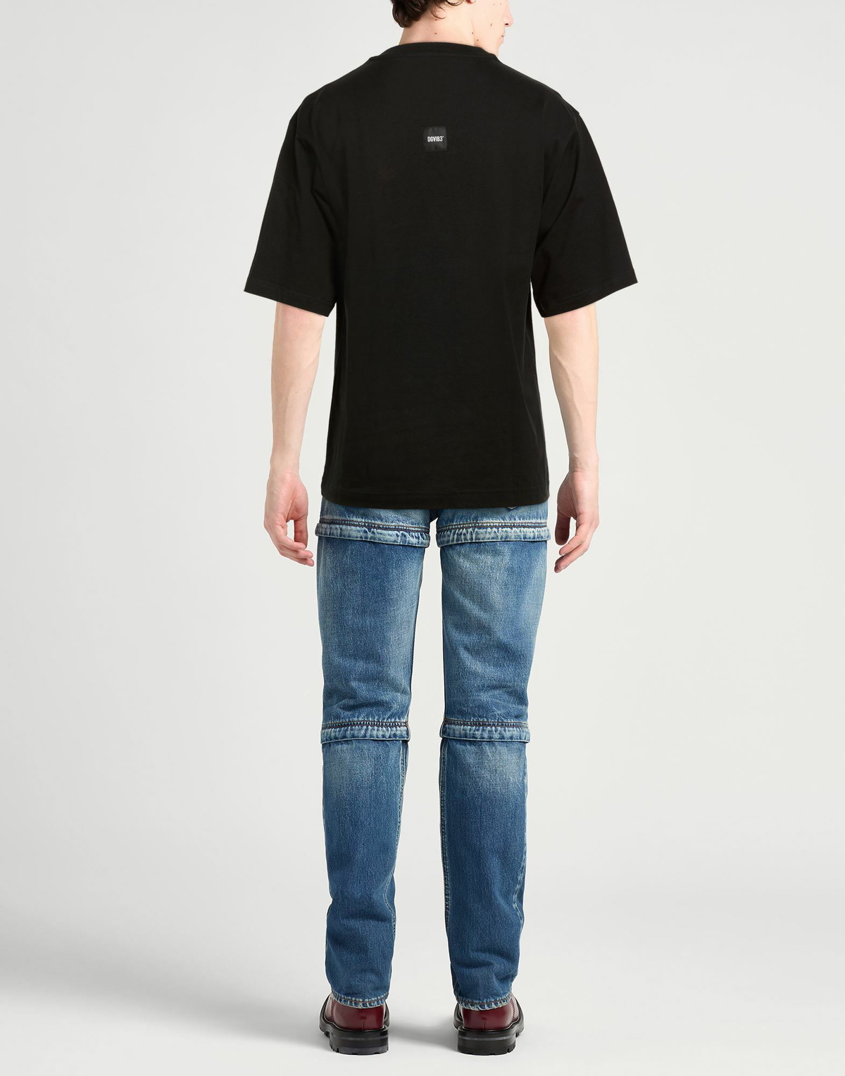 Dolce & gabbana Mens T-shirt in Black