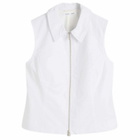 Samsøe Samsøe Women's Sariana Vest in Bright White
