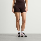 TALA Women's DayFlex Wrap Shorts in Americano