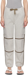 Paloma Wool Gray Magik Lounge Pants