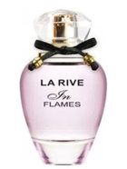 In Flames / La Rive EDP Spray 3.0 oz (90 ml) (w)