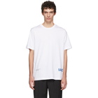 OAMC White Fabrik T-Shirt