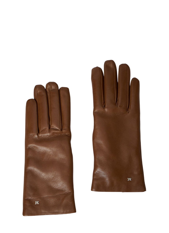 Photo: Max Mara Leather Gloves