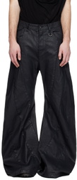 Julius Black Bending Tuba Jeans