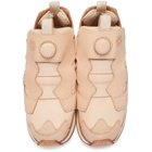 Hender Scheme Beige Manual Industrial Products 15 Sneakers