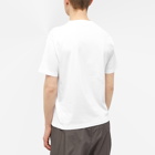 Stone Island Men's Micro Graphics Three T-Shirt in White