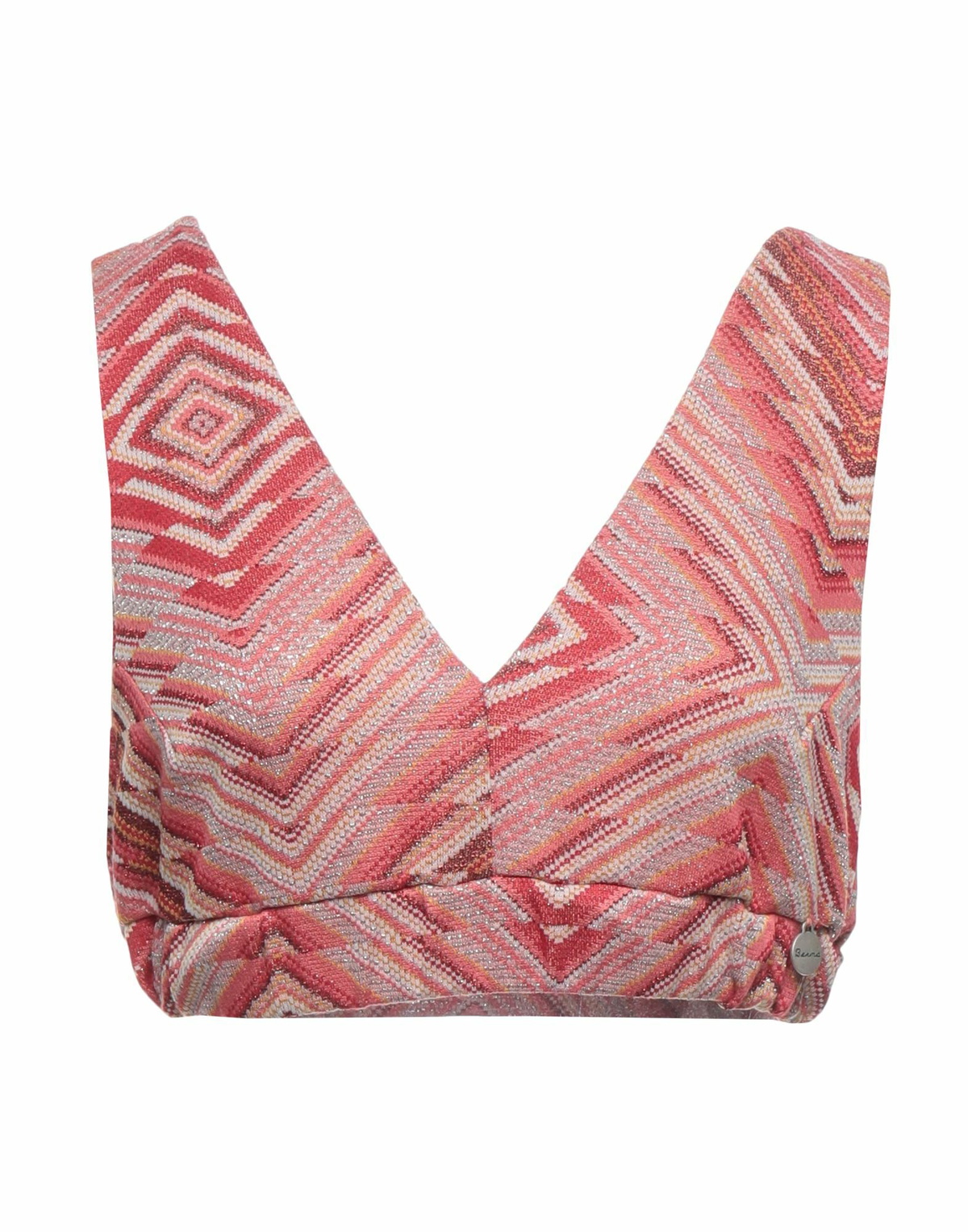 Berna Womens Top in Red