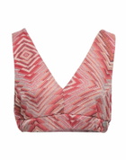 Berna Womens Top in Red