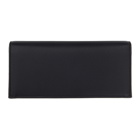 Loewe Black Long Horizontal Wallet