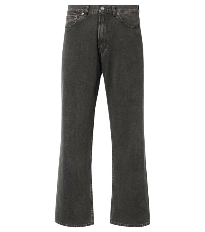 Photo: Our Legacy Third Cut wide-leg jeans