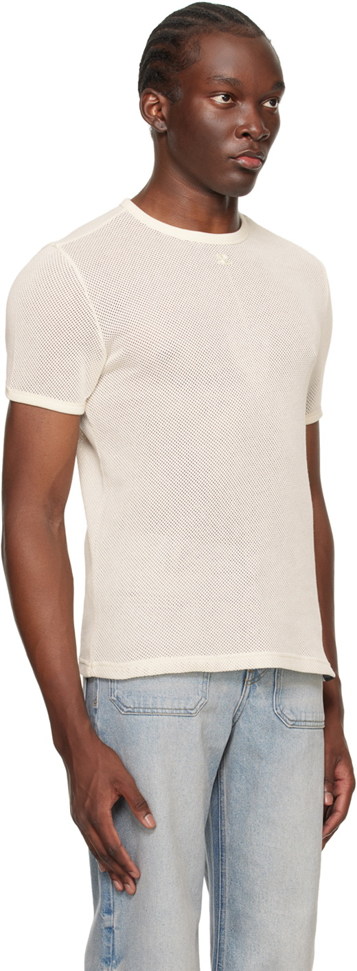 sheer t shirt top