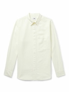 NN07 - Cohen 5029 Garment-Dyed Twill Shirt - Neutrals
