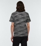 Missoni - Space-dyed cotton jersey T-shirt