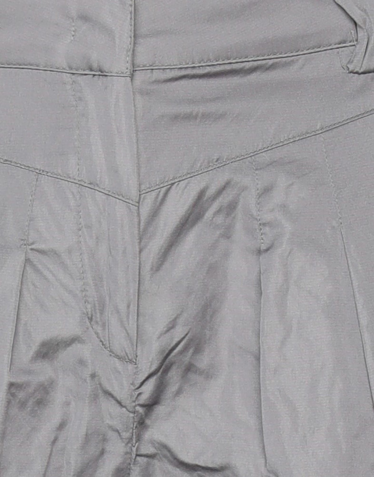 Manila Grace Womens Pants in Grey