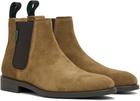 PS by Paul Smith Tan Cedric Chelsea Boots