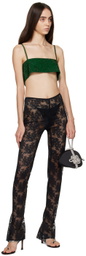 NUÉ Black Thea Leggings