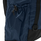 Engineered Garments Men's UL Ripstop 3 Way Bag in Navy