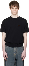 Vivienne Westwood Black Alex T-shirt