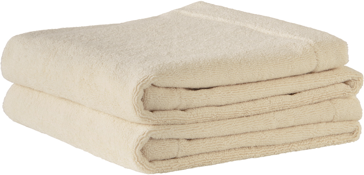MAGNIBERG Off-White Gelato Hand Towel Set