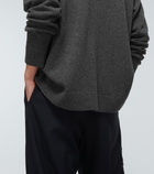 Loewe - Wool-blend Anagram sweater