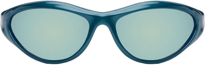 Photo: BONNIE CLYDE Blue Angel Sunglasses