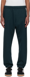 Carhartt Work In Progress Blue Chase Sweatpants