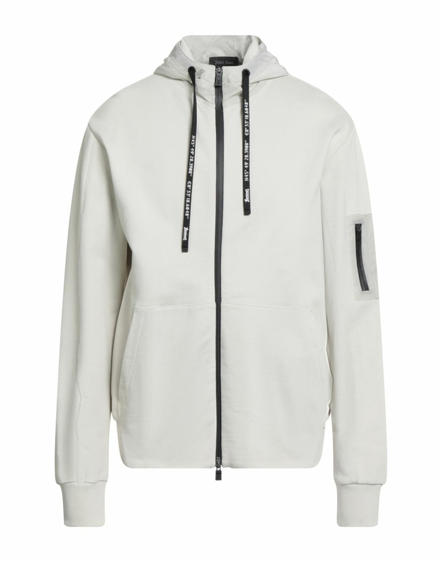 Photo: Herno Mens Sweatshirt in Beige
