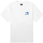 Edwin Men's Stay Hydrated T-Shirt in White