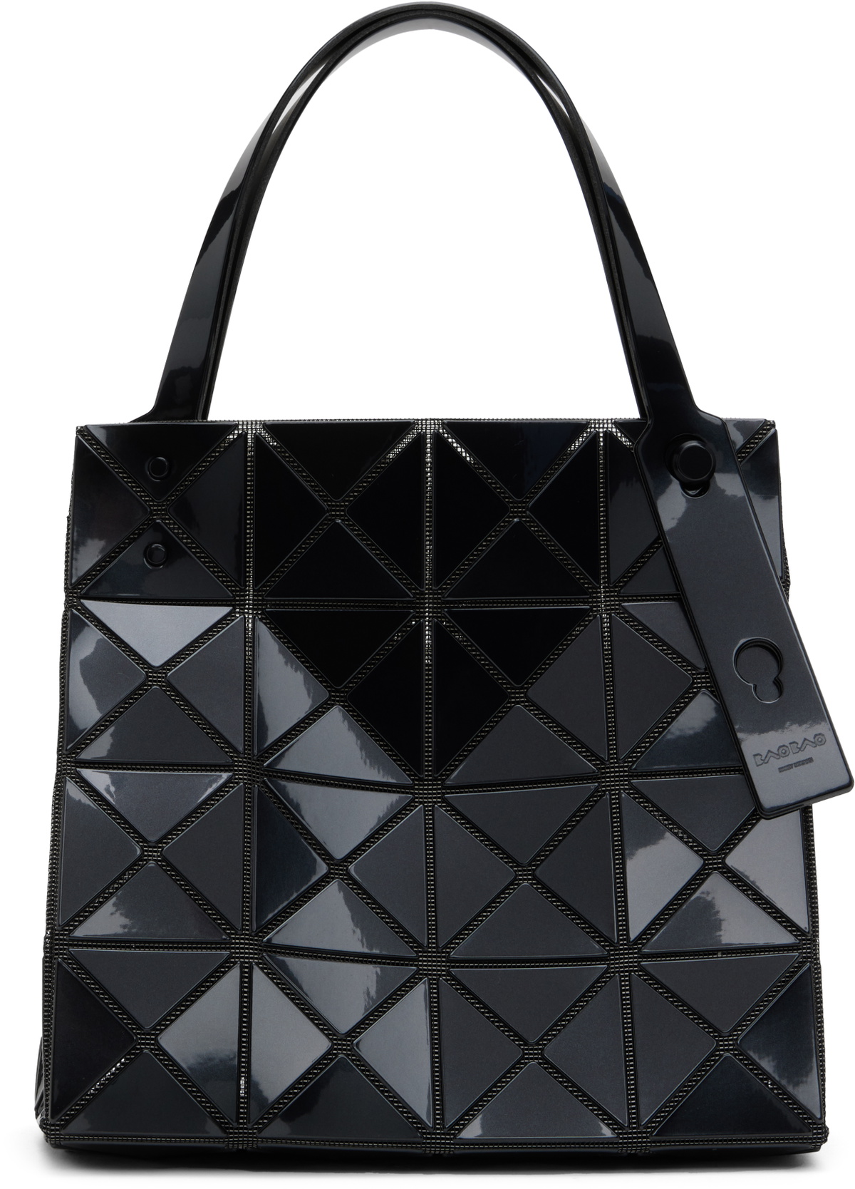 Bao Bao Carat Handbag in Blue main image 0