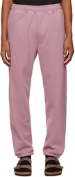 Stüssy Purple 8 Ball Lounge Pants