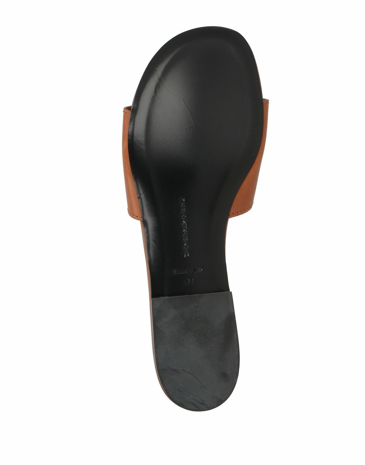 Victoria Beckham Womens Sandals Tan