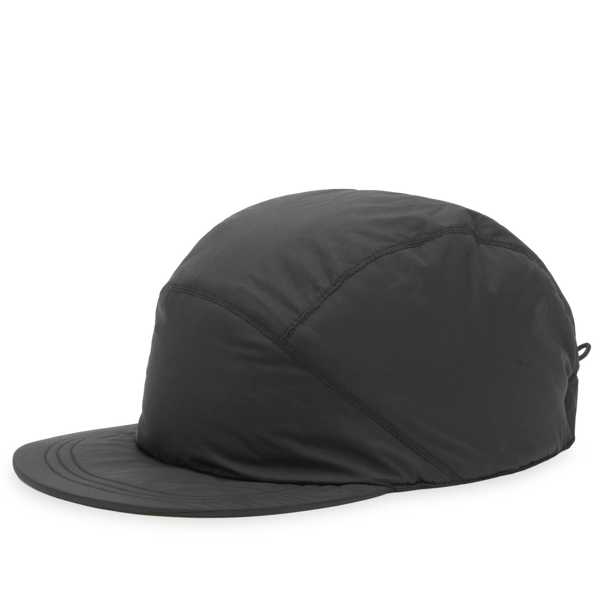 Hiking Patrol Men's Tech Cap in Black 