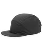 Hiking Patrol Men's Tech Cap in Black 
