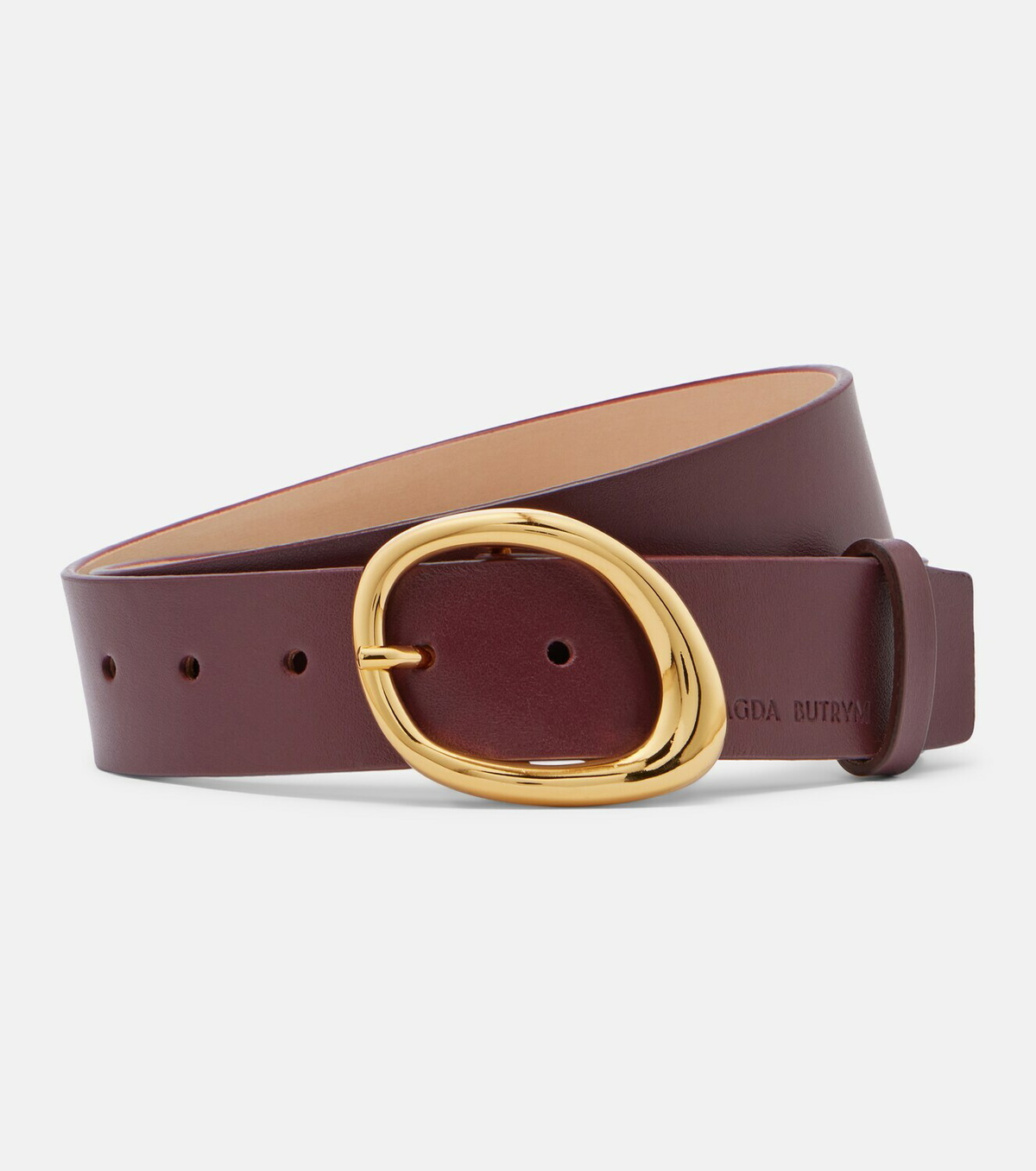 Magda Butrym Leather belt