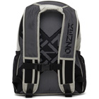 Kenzo Grey Sport Logo Backback