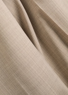 Joseph Alana Wide-leg Stretch-wool Trousers Cream