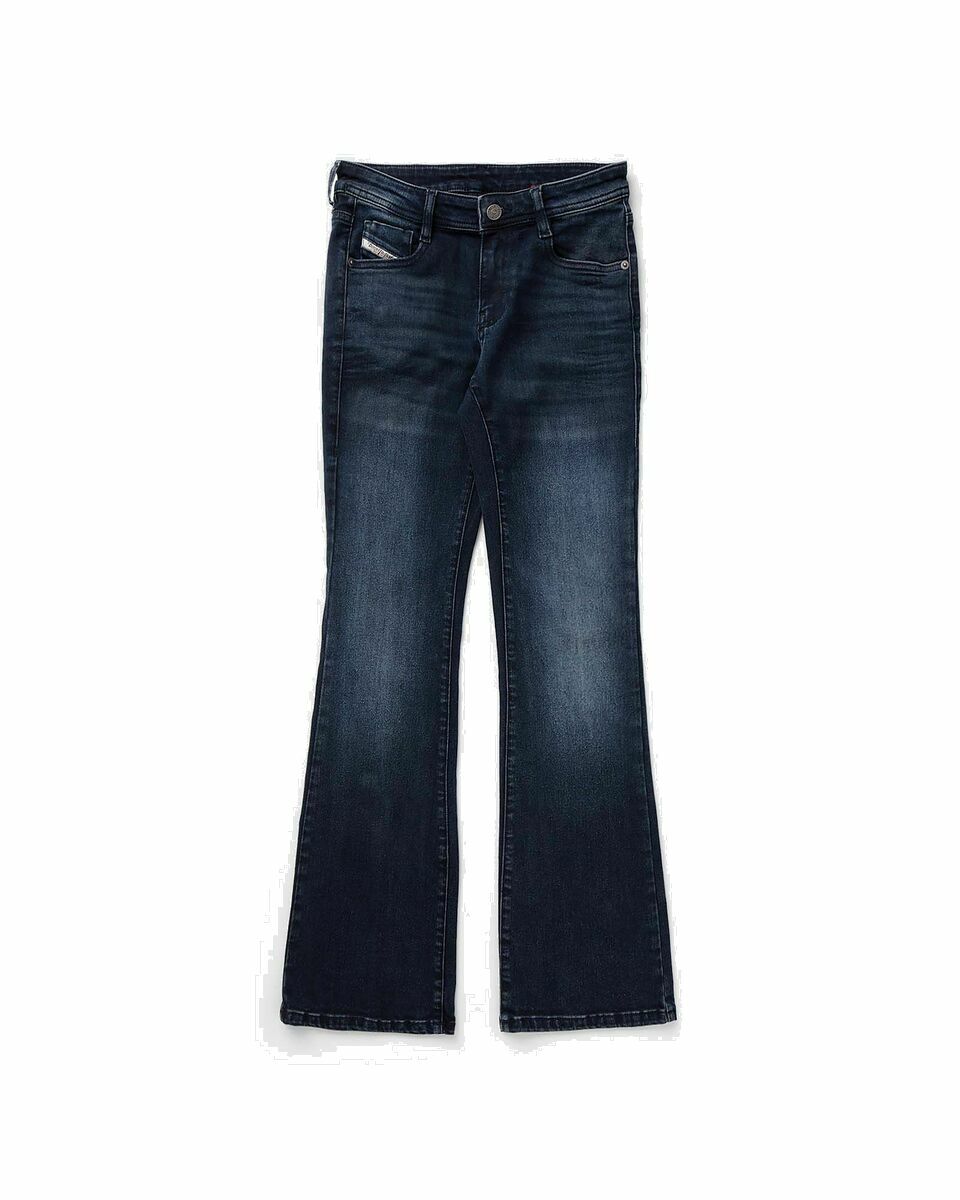 Photo: Diesel 1969 D Ebbey Trouser Blue - Womens - Jeans