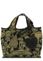 3.1 Phillip Lim Market Mini Mushroom-embroidered Pvc Tote - Multicoloured - One Size