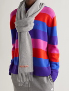 Acne Studios - Fringed Wool Scarf